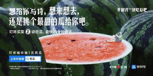 吃瓜饮品文案短句,尽享瓜果飘香饮品盛宴