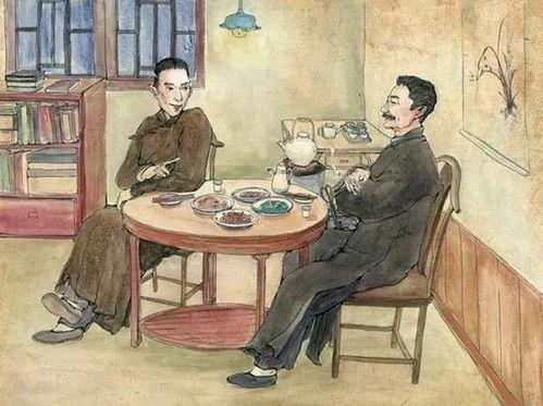 穿到民国吃瓜看戏呀,穿越时空的吃瓜看戏之旅