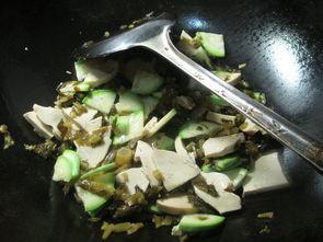 白瓜咸菜怎么吃,家常美味新体验